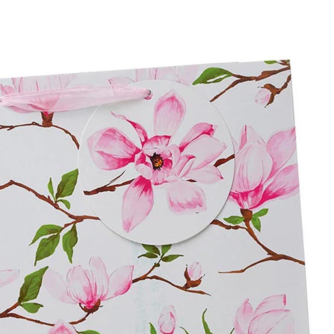 Patterned Gift Bags 10" X 5" X 12 1/2" Stylish Gift Wrapping Solution