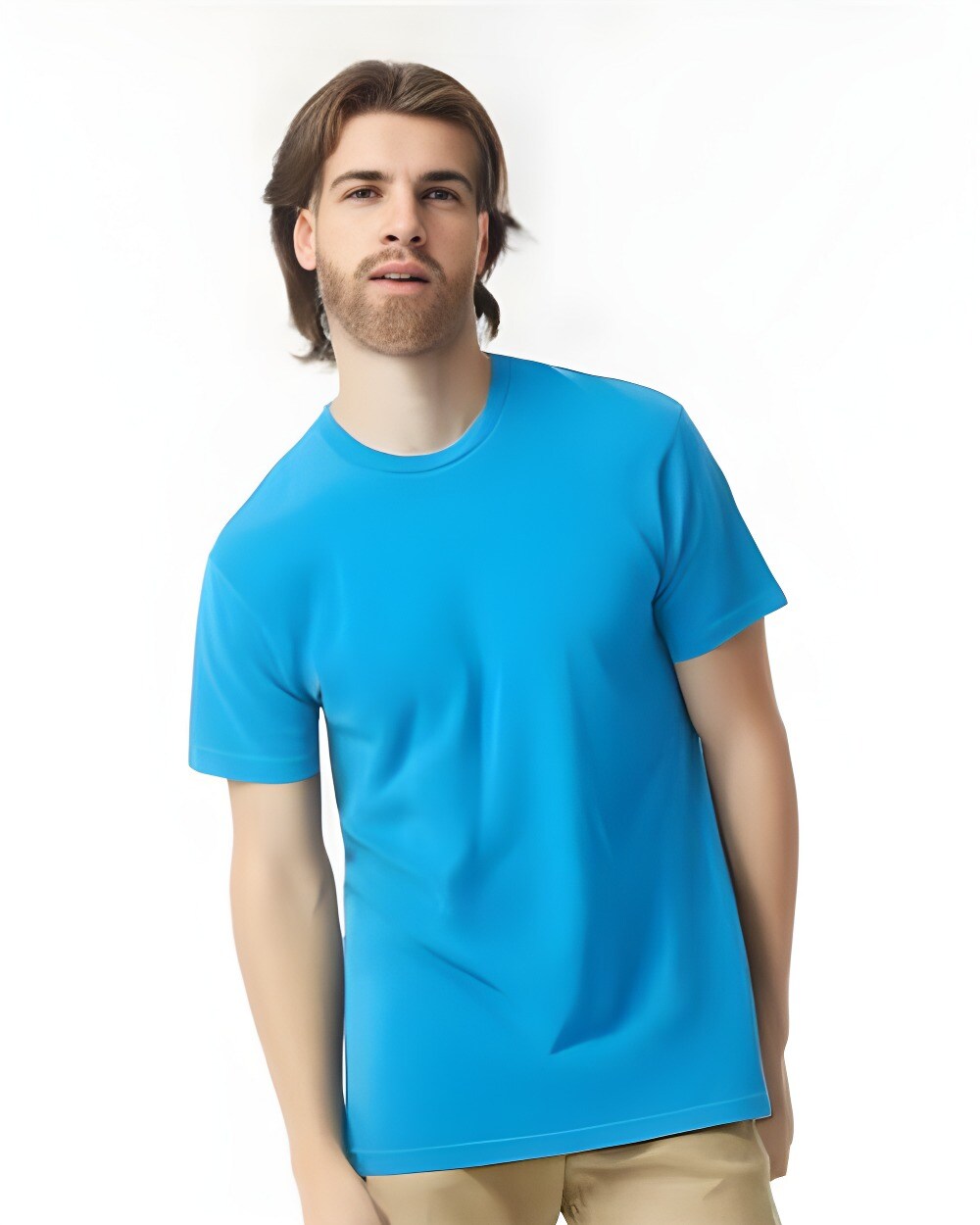 Comfort Colors® Garment Dyed Heavyweight Crewneck Short Sleeve T-Shirt