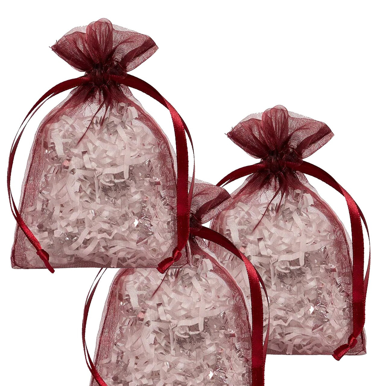 6" x 9" Organza Bag Perfect for Wedding Favors
