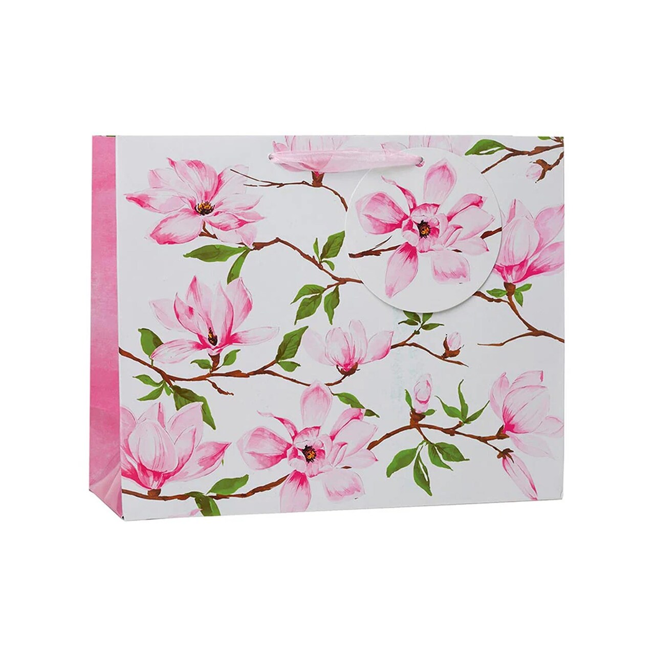 Patterned Gift Bags 10" X 5" X 12 1/2" Stylish Gift Wrapping Solution