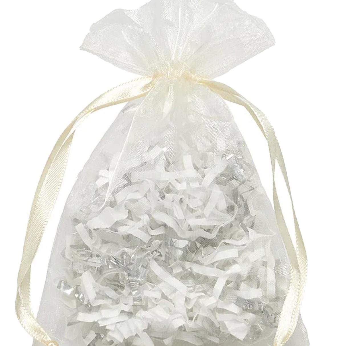 6" x 9" Organza Bag Ideal for Jewelry Storage