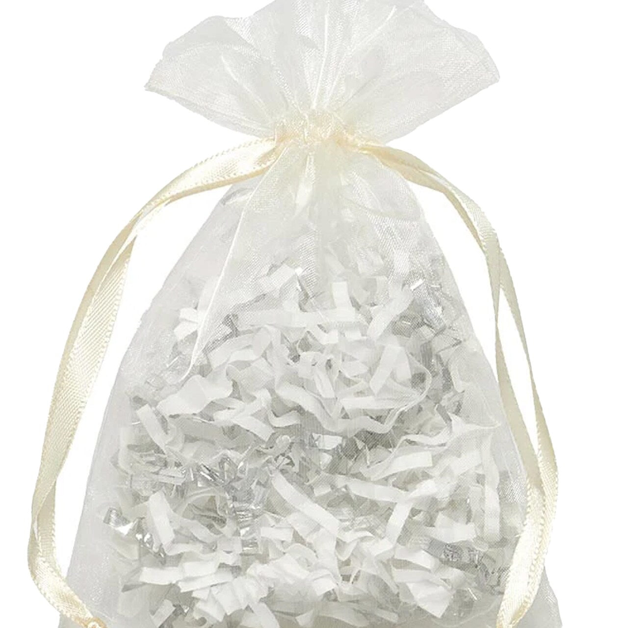 6" x 9" Organza Bag Ideal for Jewelry Storage