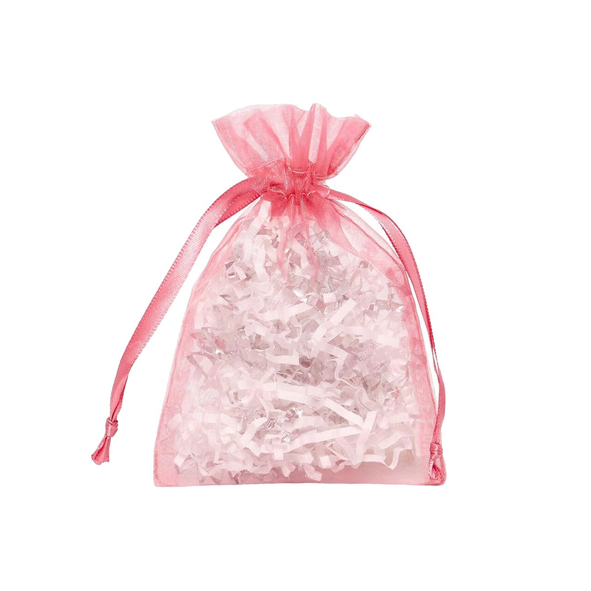 5" x 8" Organza Bag Practical for Smaller Items