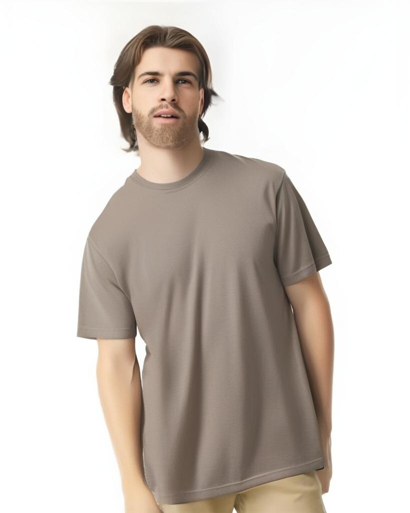 Comfort Colors® Garment-Dyed Heavyweight Crewneck Short Sleeve T-Shirt