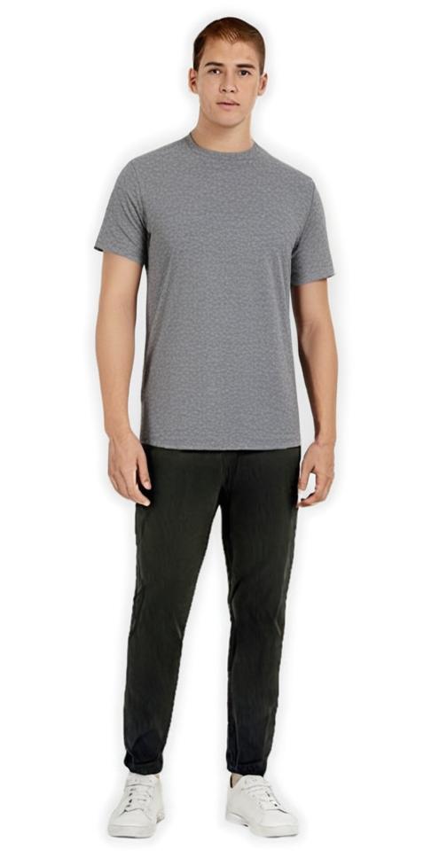 Gildan® Softstyle Midweight Short Sleeve Crewneck T-Shirt