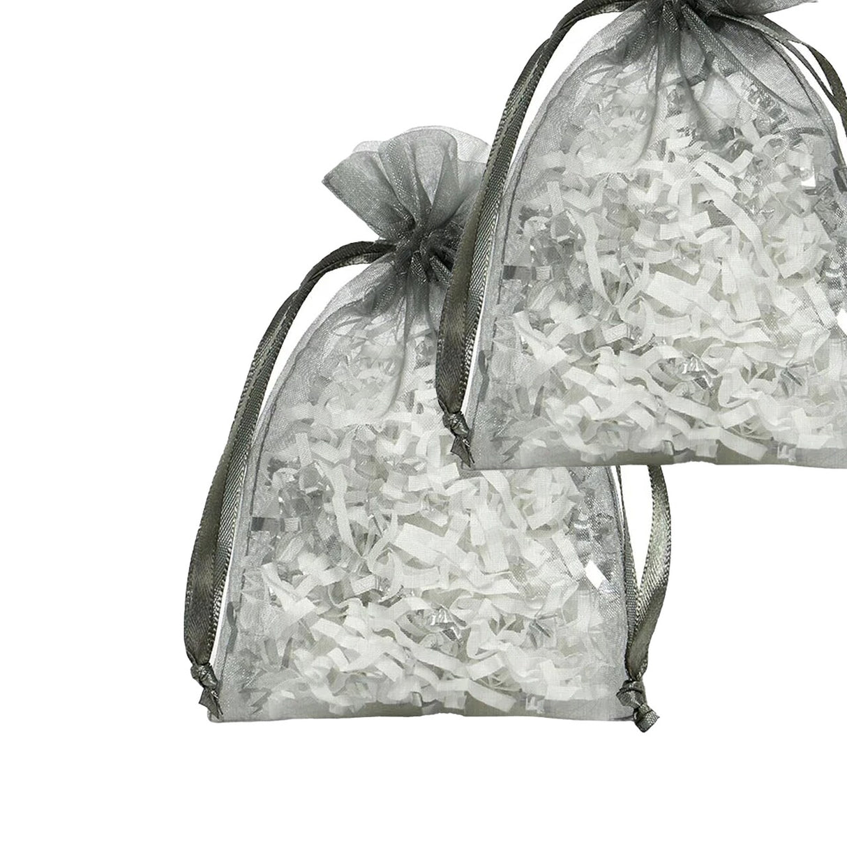 Organza Gift Bags 4” x 6” for Special Favors