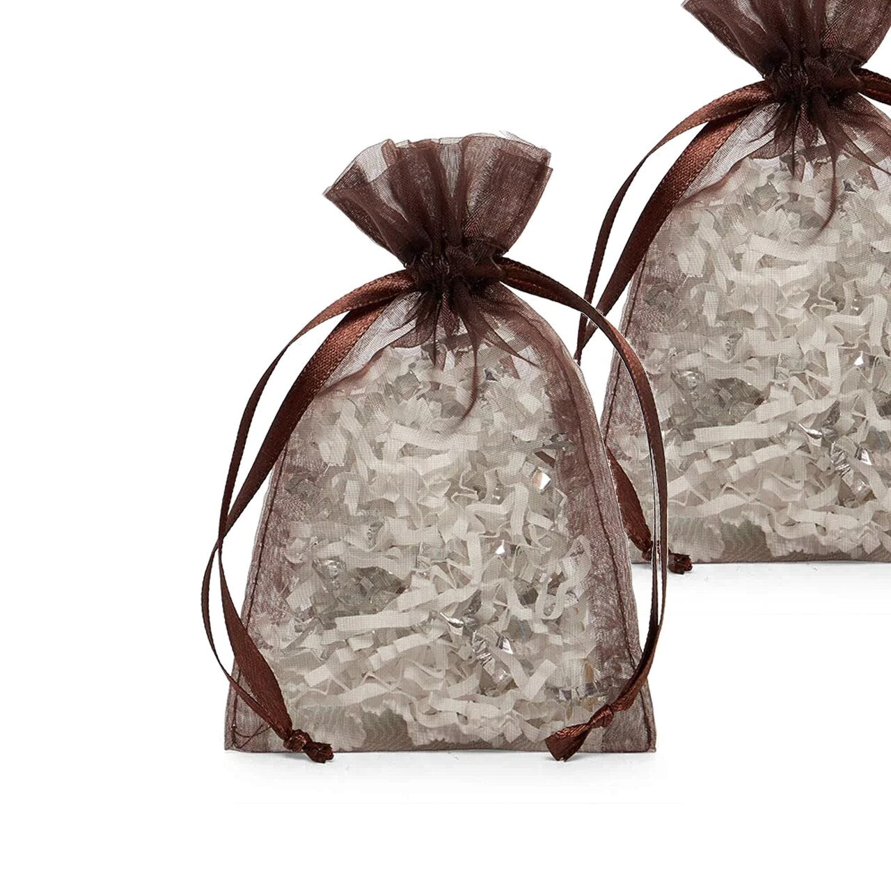 5” x 8” Organza Bags Perfect for Wedding Favors