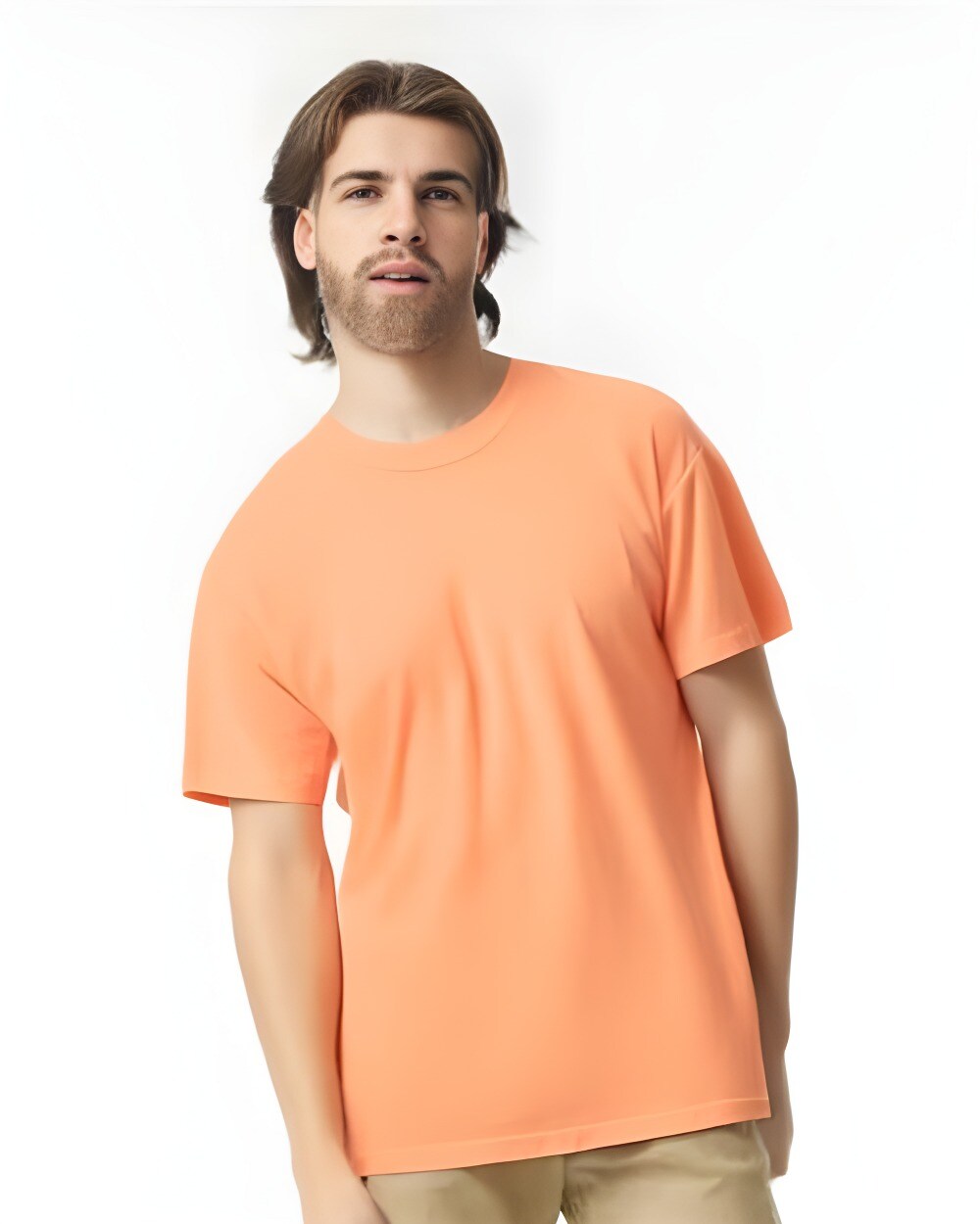 Comfort Colors® Garment Dyed Heavyweight Crewneck Short Sleeve T-Shirt