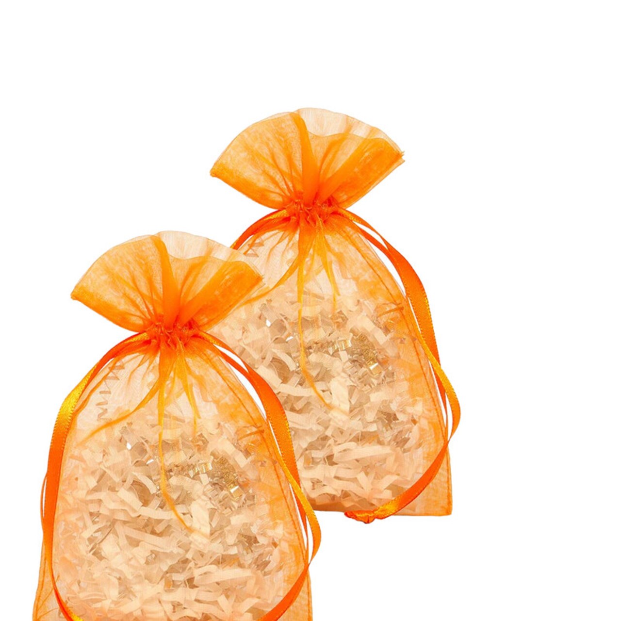 5" x 8" Organza Bag Practical for DIY Projects