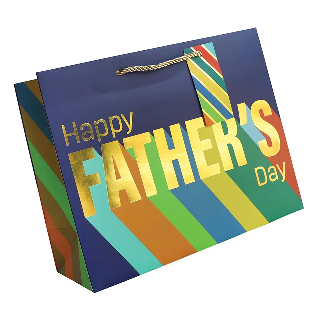 Premium Patterned Gift Bags 10" x 5" x 12-1/2"
