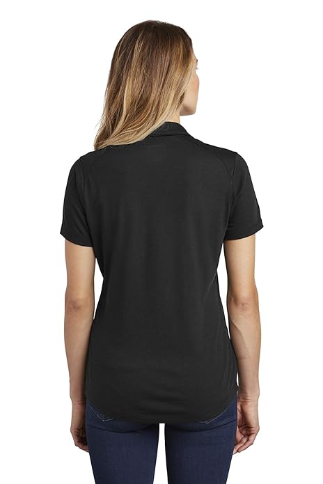 Port Authority® Women's C-FREE Cotton Blend Pique Polo