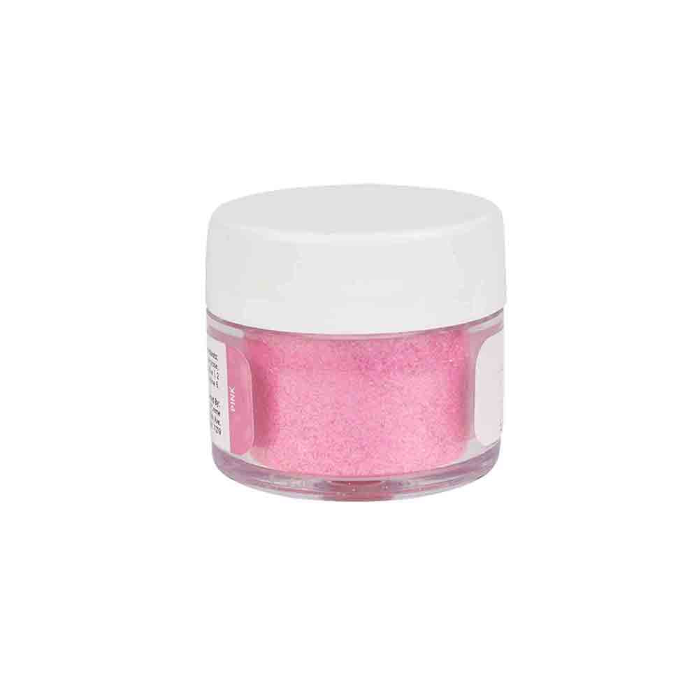 O'Creme Cocktail Glitter, 4 gr. - Pink