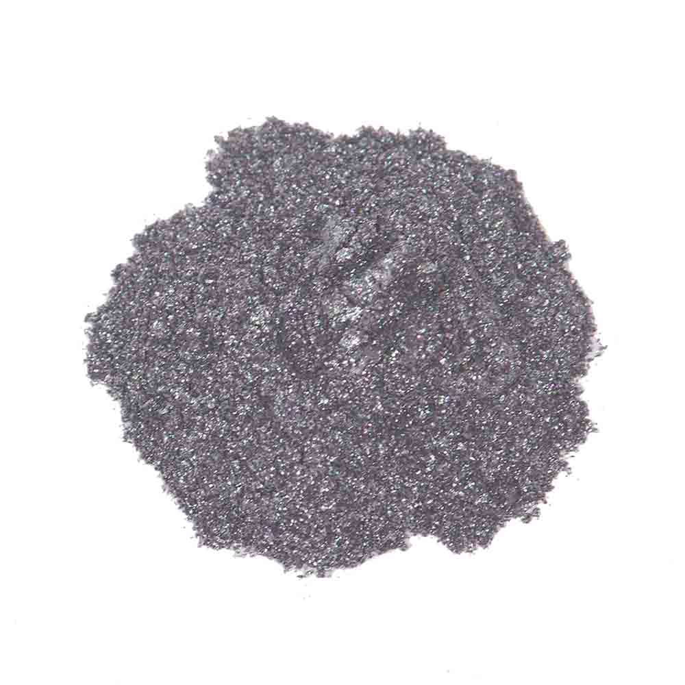 O'Creme Cocktail Glitter, 4 gr. - Black
