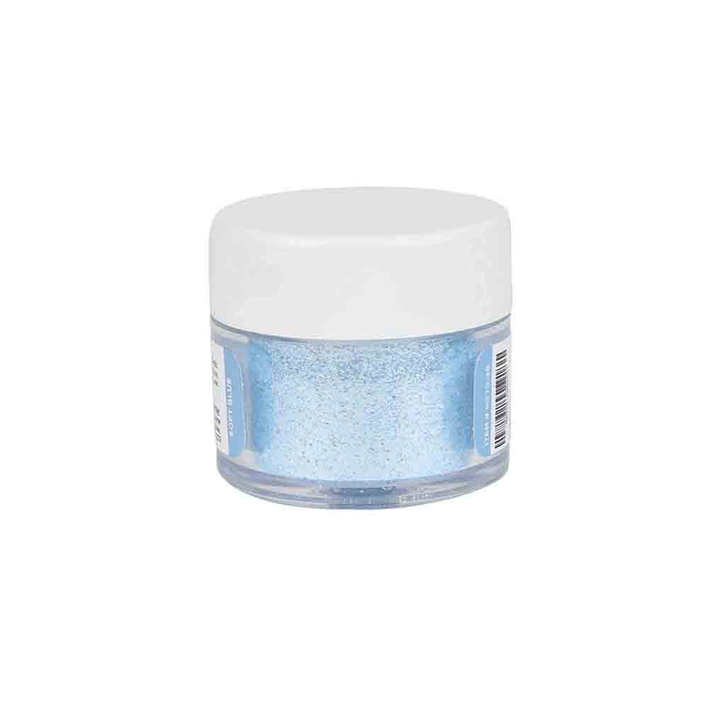 O'Creme Twinkle Dust, 4 gr. - Soft Blue