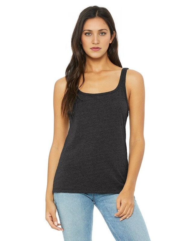 Bella + Canvas® Ladies Relaxed Jersey Tank
