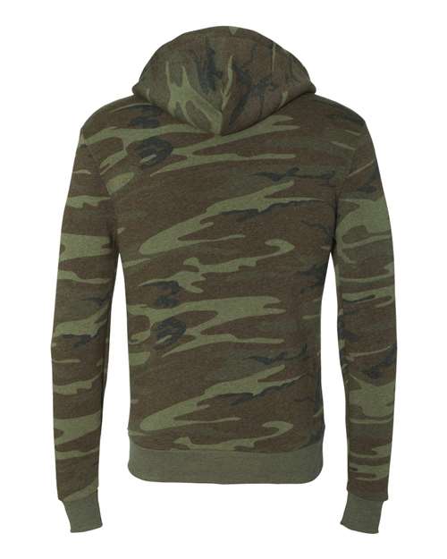 Rocky Eco-Fleece Full-Zip Hoodie