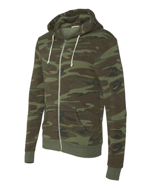 Rocky Eco-Fleece Full-Zip Hoodie