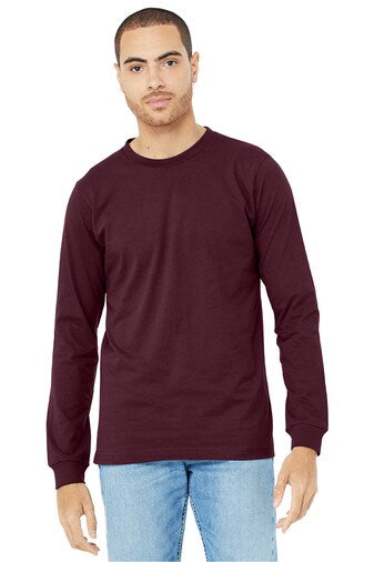 American Apparel® Jersey Long Sleeve Tee