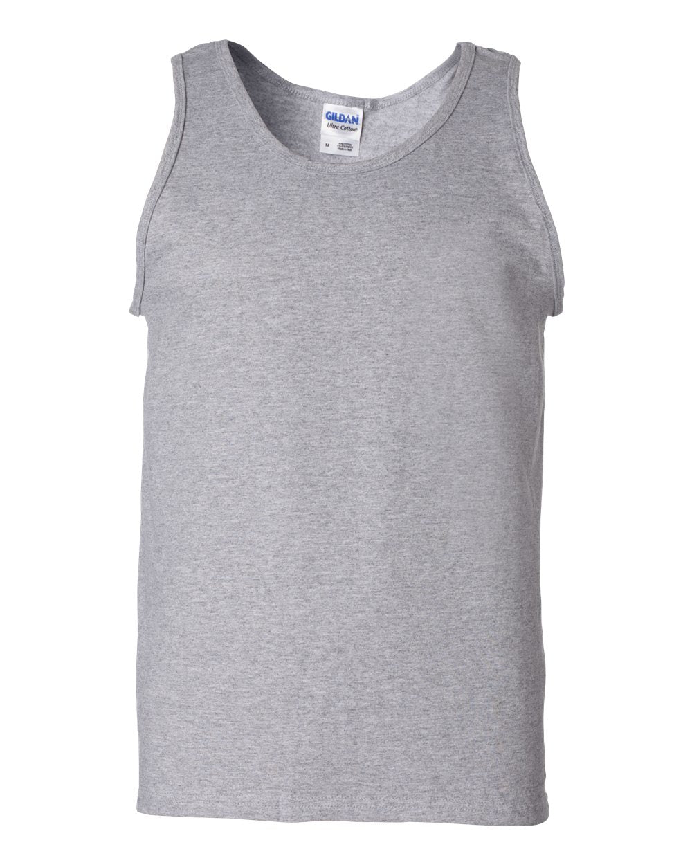 Gildan® Adult Sleeveless Ultra Cotton Tank Top - 2200