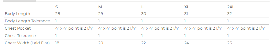 BELLA + CANVAS® Jersey Pocket Crewneck Short Sleeve Tee - 3021