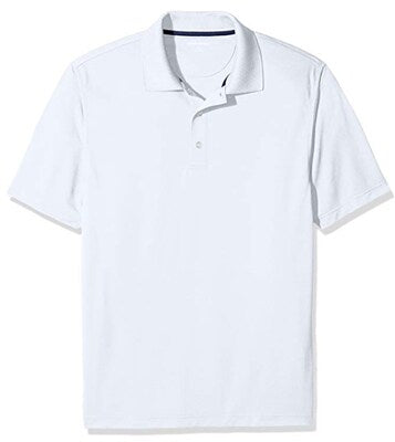 Boys Short Sleeve Polo Shirt | RADYAN®