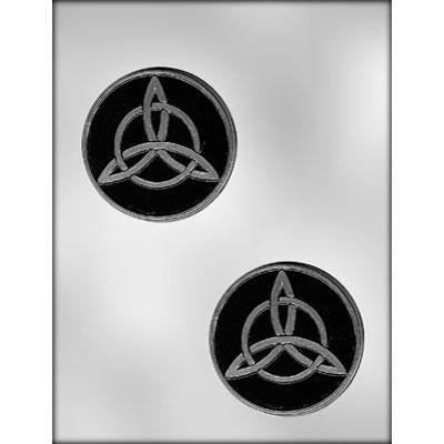 Celtic Wedding Knot Chocolate Mold