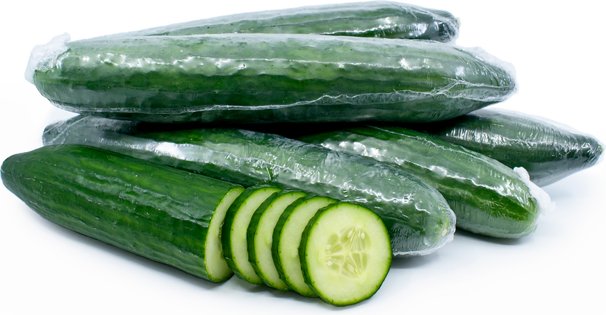 Hot House Cucumbers (English)