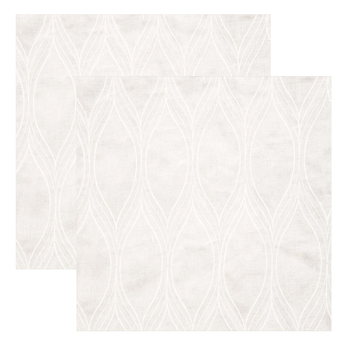 1 Yard Cline Elegant 110" Wide Polyester Fabric