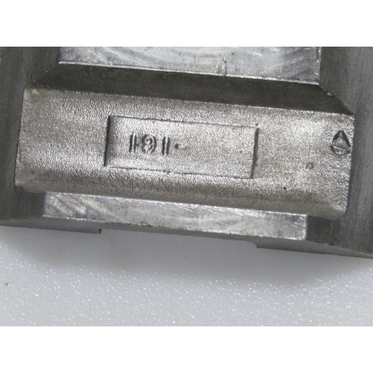 Kook E King Wire Cut Depositor Die 6 Bridge Card Set, 4" W x 18" L, Used Excellent Condition