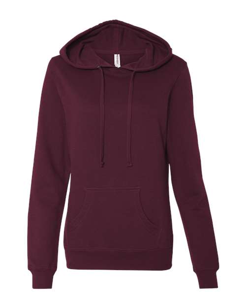 Women's Junior Fit Heavenly Fleece Lightweight Hooded Sweatshirt