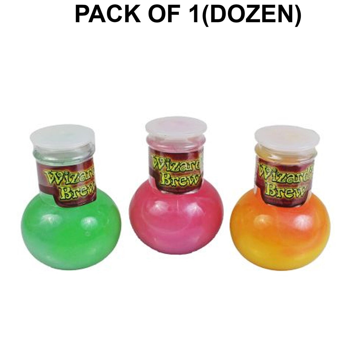 উইজার্ডস ব্রু স্লাইম