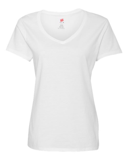 Women's Perfect V-Neck Short Sleeve T-Shirt
