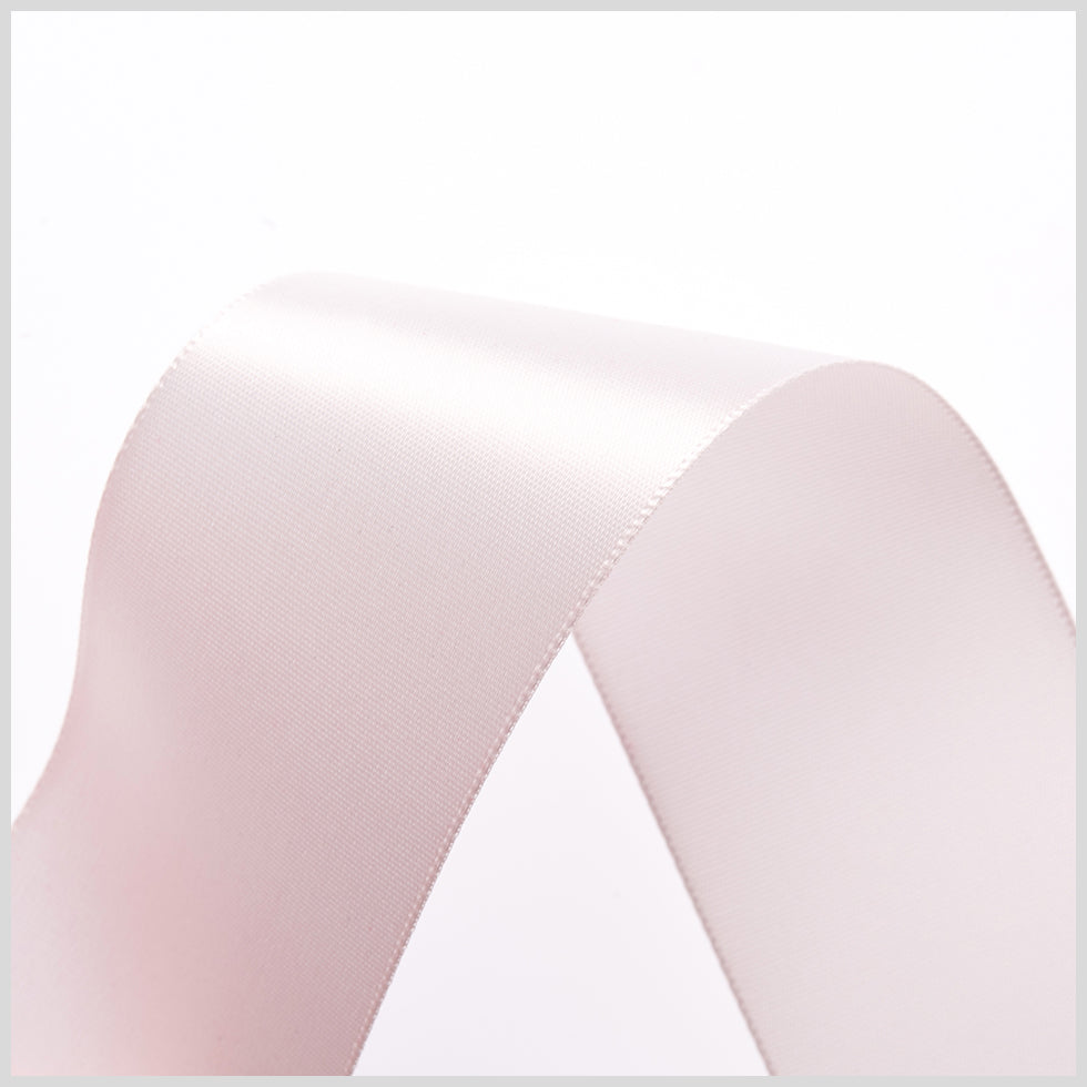 1.5" Ice Pink Single Face Satin Ribbon