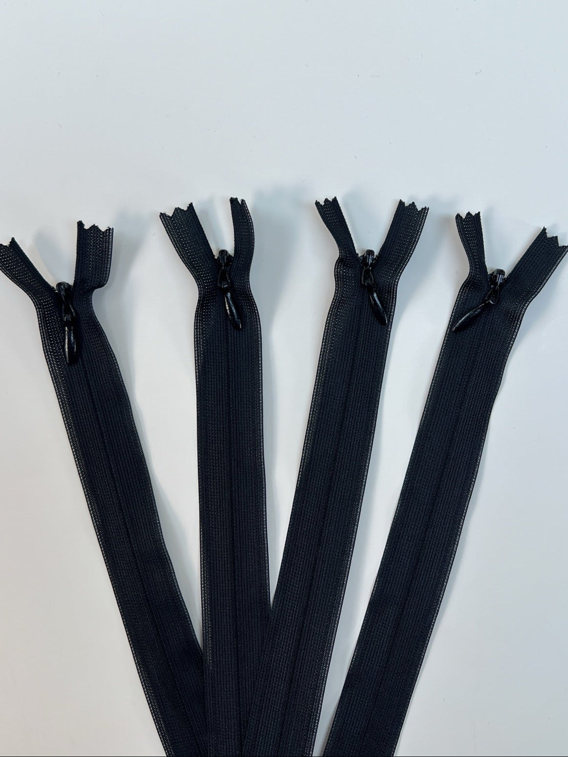 Black Polyamid Sewing Notions