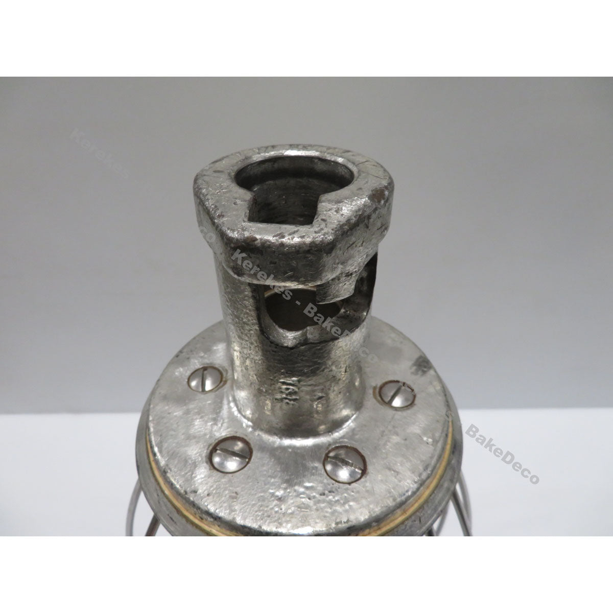 Hobart 00-295158 Heavy Duty Stainless Steel 40 Quart I-Whip For H600, M802 & V1401, Used Great Condition