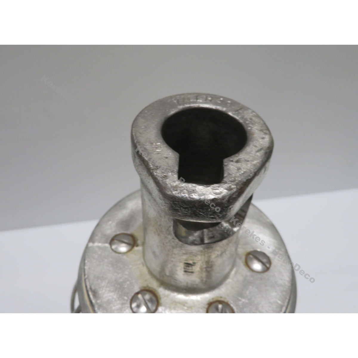 Hobart 00-295158 Heavy Duty Stainless Steel 40 Quart I-Whip For H600, M802 & V1401, Used Great Condition