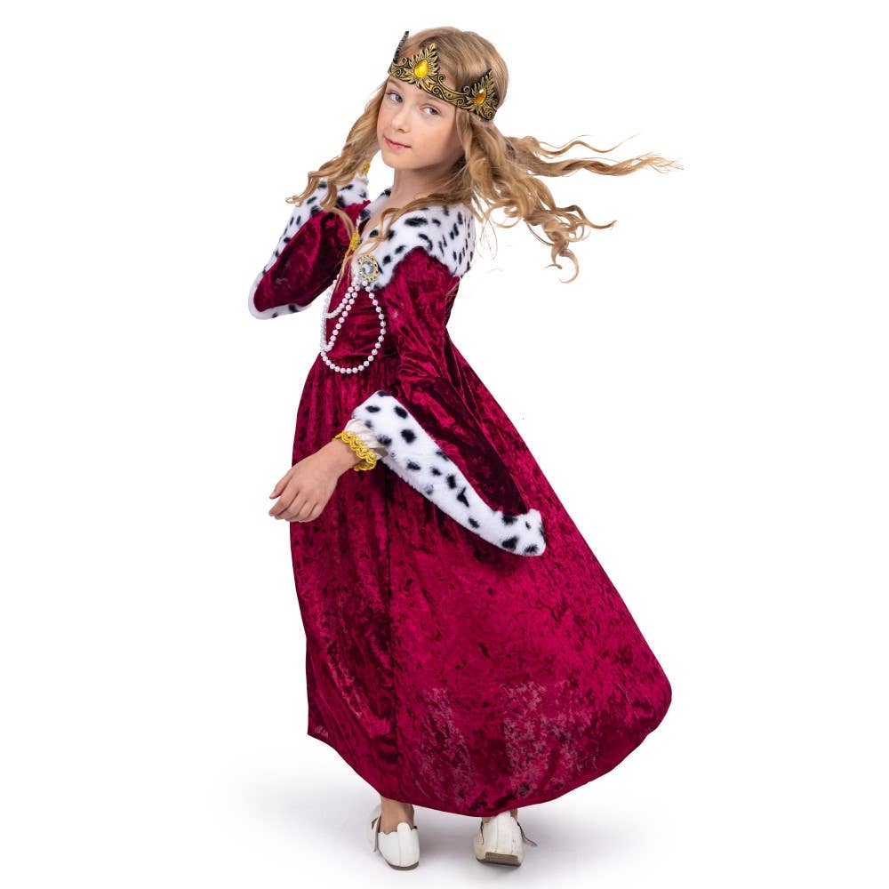 Regal Queen Costume