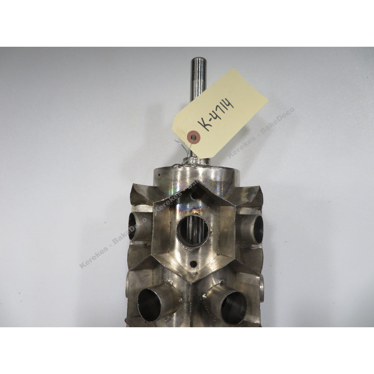 Moline Rotary Cutter 826630A, Used Excellent Condition