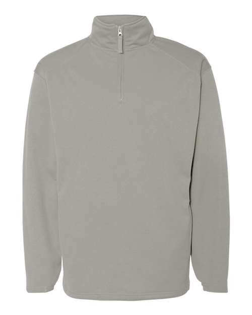 Badger Men's Performance Quarter-Zip Pullover