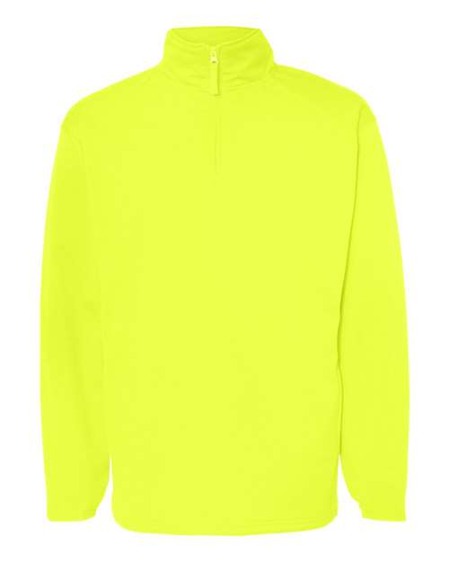 Badger Men's Performance Quarter-Zip Pullover