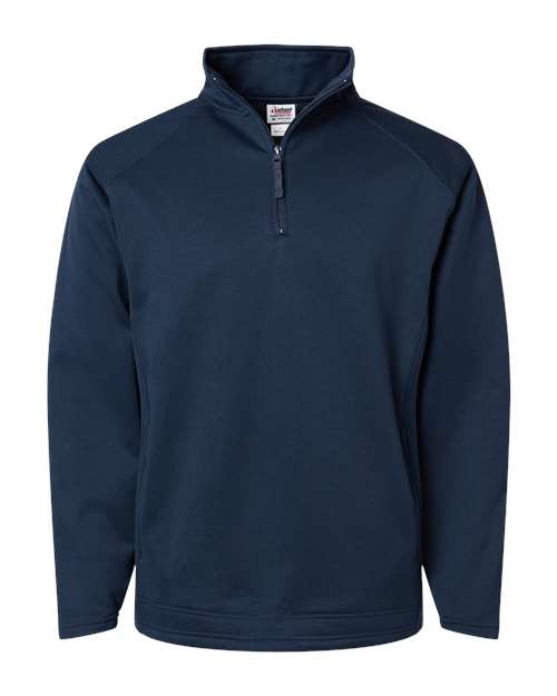 Badger Men's Performance Quarter-Zip Pullover