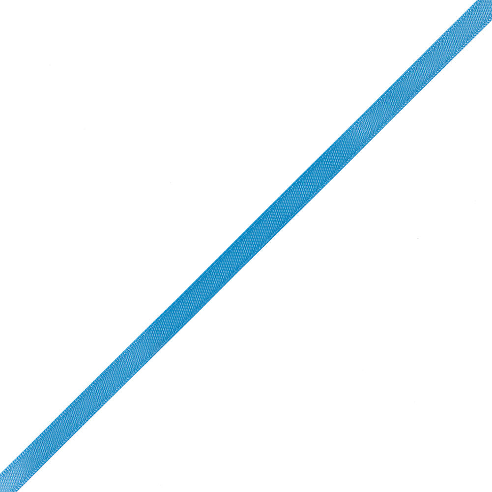 1/4" Copen Double Face Satin Ribbon