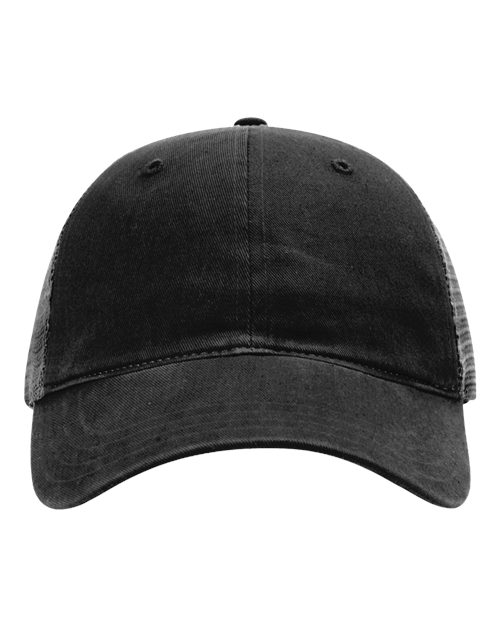 Richardson® Garment Washed Trucker Cap
