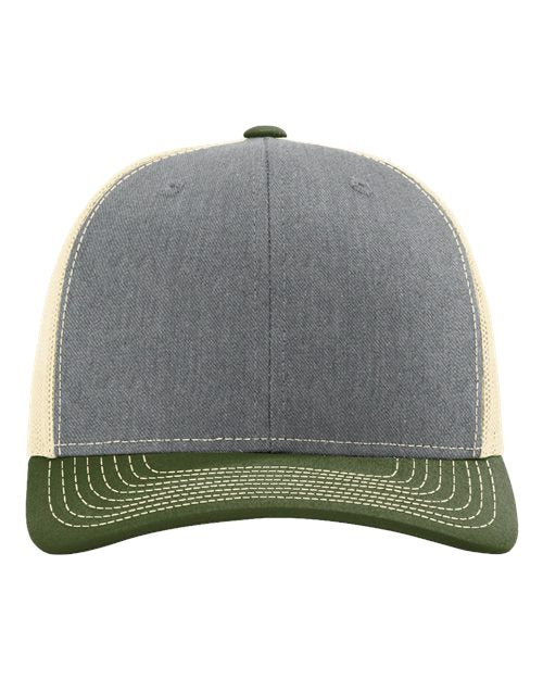 Richardson® Snapback Trucker Cap