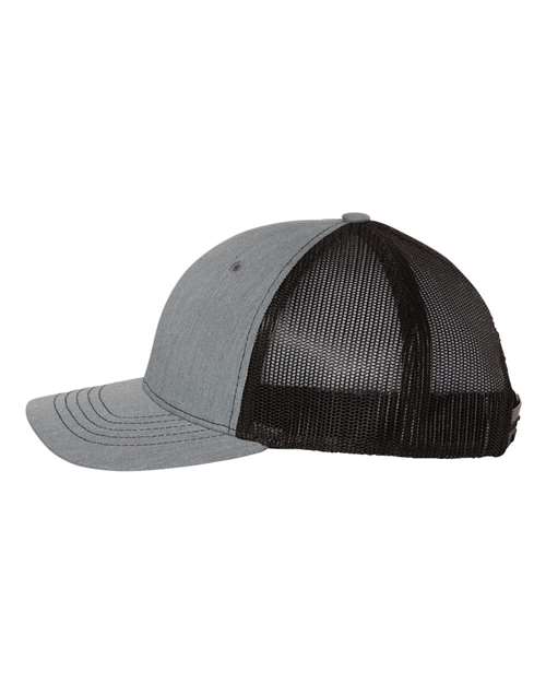 Richardson® Youth Trucker Snapback Cap