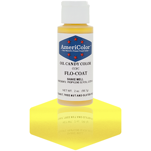 AmeriColor Flo-Coat Color Agent - 2 Ounces