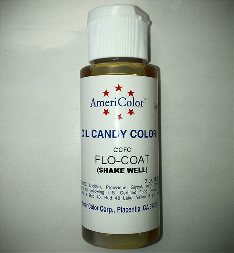 AmeriColor Flo-Coat Color Agent - 2 Ounces