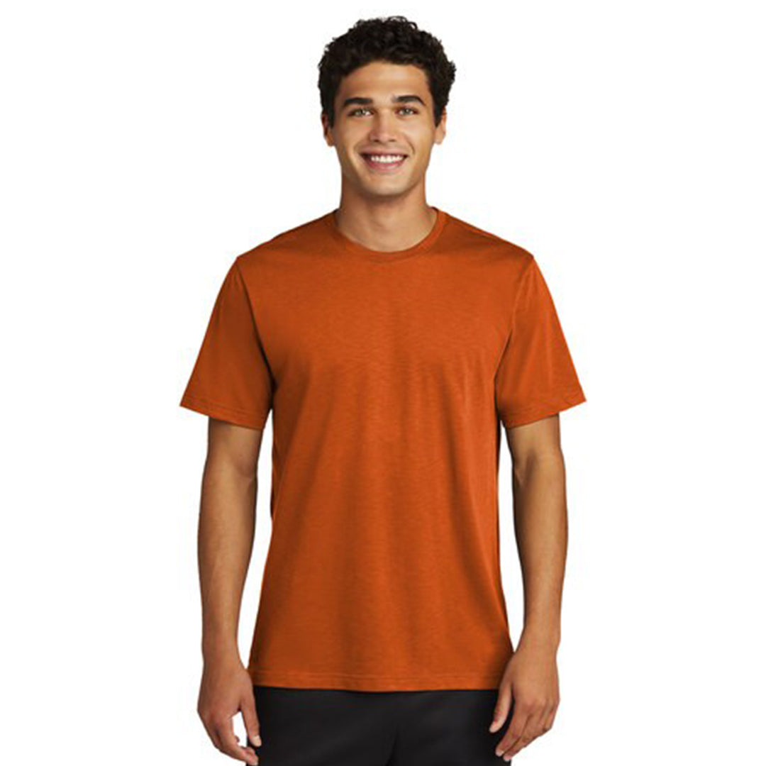 Sport-Tek® PosiCharge Strive Crewneck Short Sleeve Tee
