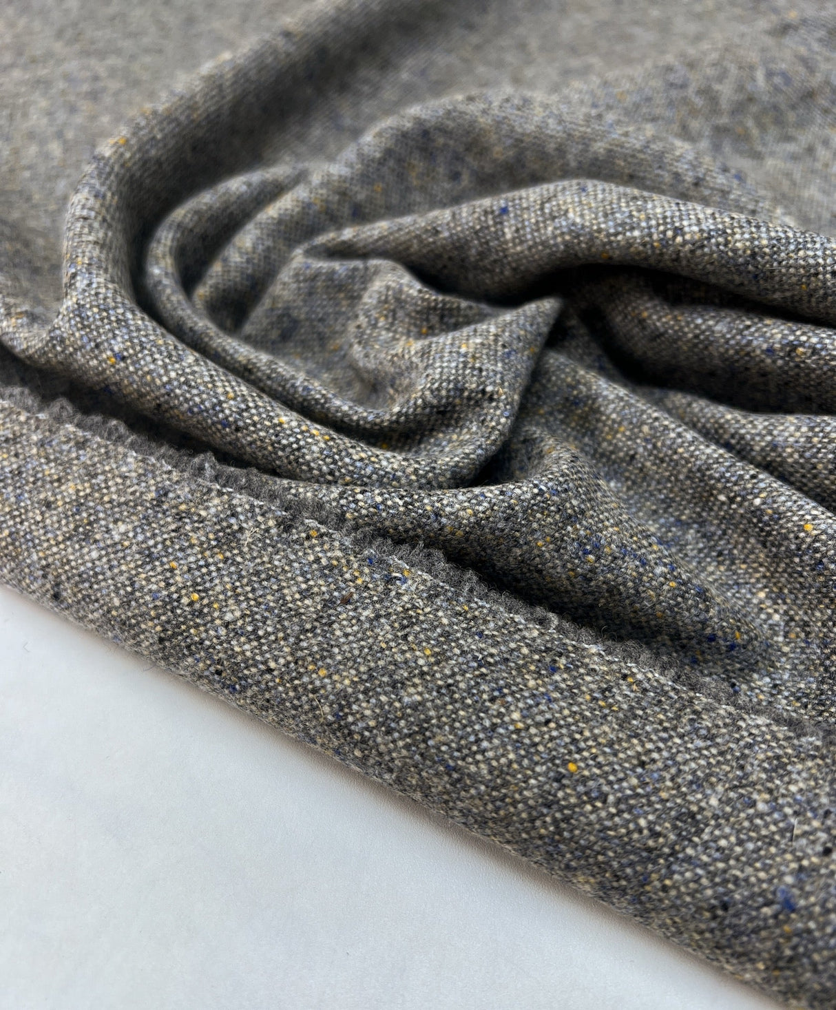Italian Wool Suit Fabric Multicolour