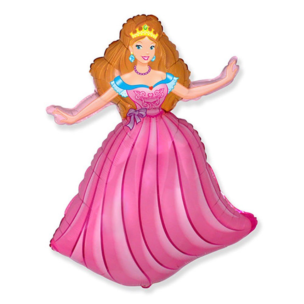Princess Foil Balloon 39 Inch